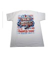 camiseta Madriz Broken Dreams blanca-proscritos