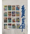 camiseta graffiti in the world x sems blanca