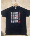 camiseta graffiti in the world x sems negra