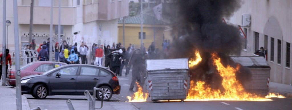 disturbios-en-la-canada-melilla