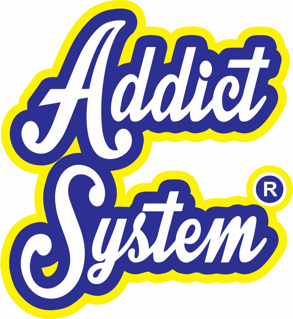 Logo ADDICT SYSTEM
