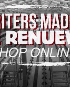 Writers Madrid webside se renueva