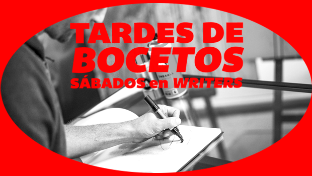 tardes de bocetos