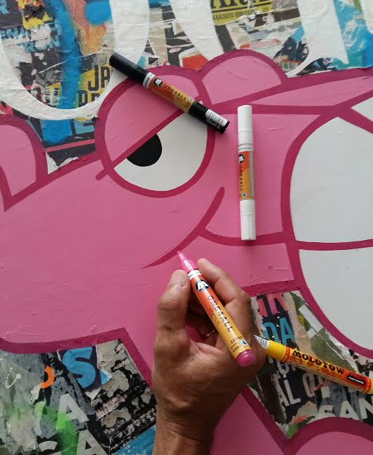 Rotulador One4all de Molotow - La Casa del Artista