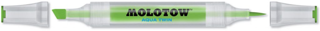 Rotulador de acuarela Aqua Twin Marker