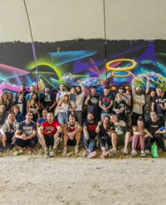 aniversario de graffiti Ase