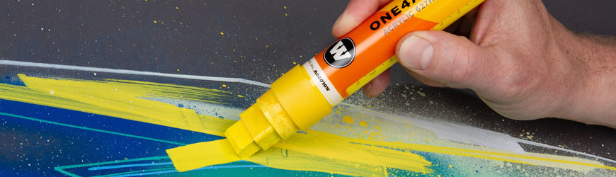Rotuladores de Graffiti